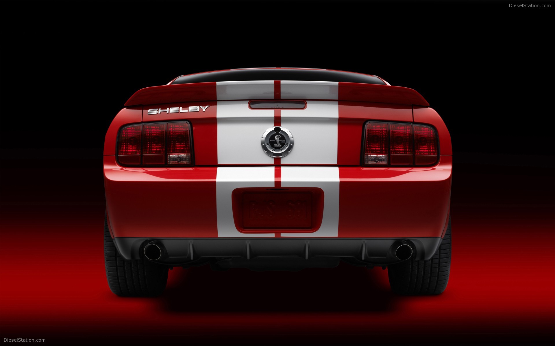 Ford Shelby Cobra GT500